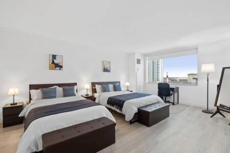 Cozysuites At Showboat Bold 2Br 3Ba Beachfront Atlantic City Exterior foto